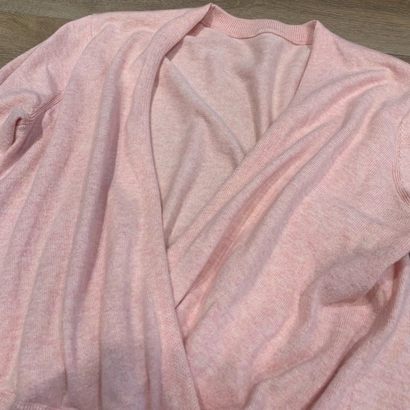 Lululemon Crossover Ribbed Waist Sweater - Picture 3 of 6